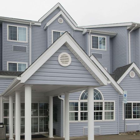 Quality Inn & Suites Caldwell I-77 Exterior foto